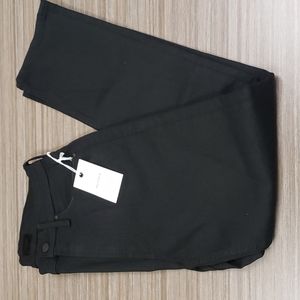 MOTHER High Waisted Rider Ankle in Not Guilty (26" waist)